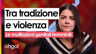 Violenza travestita da tradizione le mutilazioni genitali femminili [upl. by Letnuahc768]