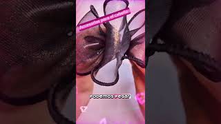 Accesorios para el cabello hairaccessory hechoamano lazosparaelcabello [upl. by Icam]