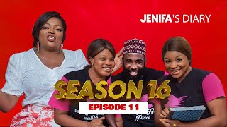 Jenifas Diary Season 16 Episode 11  UPGRADE 2 Funke Akindele Falz Tobi MakindeAKAH [upl. by Held276]