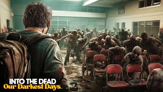 INTO THE DEAD OUR DARKEST DAYS  A New Zombie Apocalypse Survival Game Full Gameplay [upl. by Pharaoh]