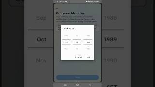 how to change birth date of facebook profile facebook birthdate change [upl. by Marice]