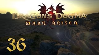 Dragons Dogma Dark Arisen PC  36  Griffins Bane Bluemoon Tower [upl. by Hiltner402]