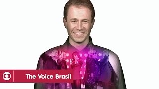 The Voice Brasil na quinta dia 1º começa mais uma edição do reality [upl. by Giah595]