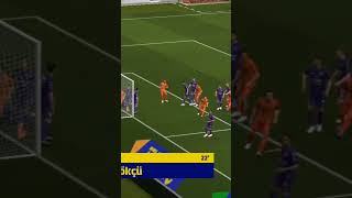 goal corner league div 2 efootball2025 efootballmobile easportsfc konami [upl. by Hough]