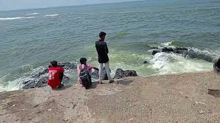 mumbai Haji Ali dargah samander ka najara [upl. by Trakas]