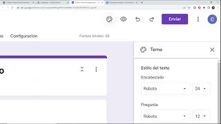 Google Forms  Cuestionarios [upl. by Alyacim171]