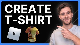 How To Make T Shirts In Roblox 2024 Full Guide [upl. by Gillette257]