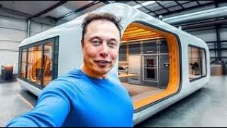 IT HAPPENED Elon Musk’s 10000 House FINALLY Hitting The Market [upl. by Augustine236]