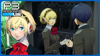 Full Aigis Social Link  Romance   Persona 3 Reload [upl. by Ysus258]