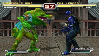 Bloody Roar 3  All Beast Drives PS2 Gameplay HD PCSX2 [upl. by Jolyn]