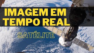 COMO VER IMAGEM DO PLANETA TERRA EM TEMPO REAL SATÉLITE [upl. by Aisad26]