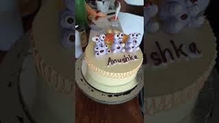 Happy birthday cake recipes simple cake design Dipu dehati cakes long 🎂 [upl. by Enialed]