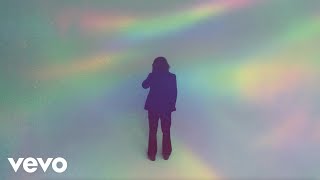 Jim James  Read Between Begin Again Official Visualizer [upl. by Regdor]