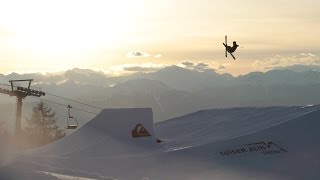 ALMisode n°7  Freeski and Snowboard 2014 HD [upl. by Osgood]