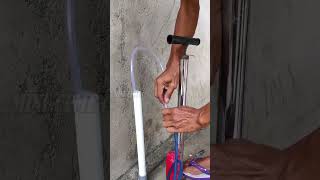 Amazing japanese trick for water leakage problem shorts [upl. by Aihsemek215]