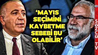 İsmail Saymaz İmambakır Üküş Perdesini Kaldırdı Gürsel Tekin Binaya Girmesini Yasaklamış [upl. by Madalyn]