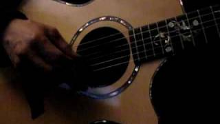 Hiilawe Slack Key guitar [upl. by Aerdno]