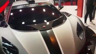 Arrinera Hussarya GT  Arrinera Racing  PLUS Full Specs and Stats  Autosport Show [upl. by Johppah]