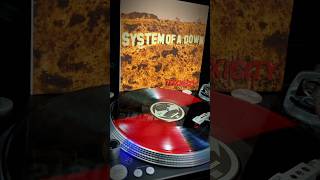 System of a Down  Toxicity  Club Edition VMP 2023  Red amp Black Quad Vinyl [upl. by Hayne156]