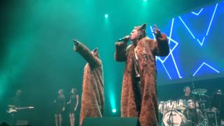 LIVE Ylvis  The Fox [upl. by Akelam]