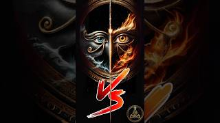 Eye of Horus vs Eye of Ra What’s the Difference [upl. by Lebiram136]