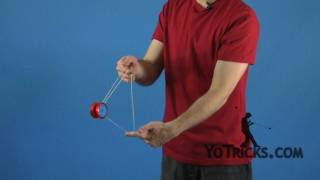 Boingy Boing Yoyo Trick AKA BoingeBoing [upl. by Ly]