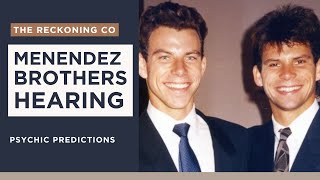 942 MENENDEZ BROTHERS  Upcoming Hearing  Part 2 [upl. by Wolsky739]