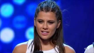 BEATZ  The X Factor Australia 2016 Audition [upl. by Yticilef62]