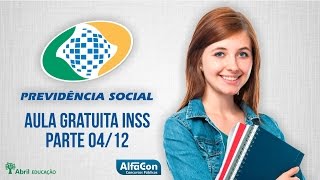 Aula Gratuita para o INSS  Direito Previdenciário Parte 412 [upl. by Ettigdirb]