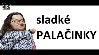 Lahodné sladké palačinky [upl. by Xonel]