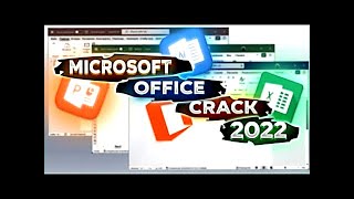 OFFICE 365 CRACK FREE  MICROSOFT OFFICE CRACK 2022 [upl. by Artenahs]