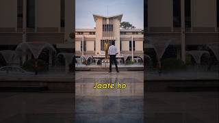 BEGINNING of the END  LAST SEMESTER at VNIT NAGPUR [upl. by Roosnam326]