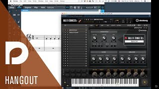 Expression amp Percussion Maps and Creating Playing Techniques  Discover Dorico [upl. by Esiole207]