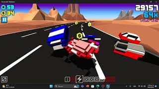 gameplay de hovercraft takedown [upl. by Burne]