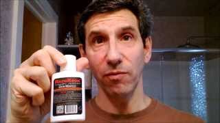 RazoRock AfterShave Products Review  Wax Balm and Lotion [upl. by Kellen]