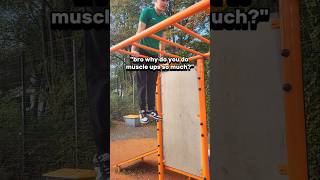 Muscle ups goal calisthenics muscleup workout [upl. by Ennyrb]