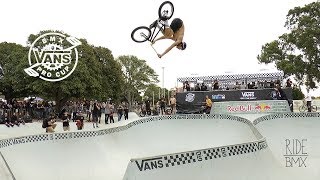 VANS BMX PRO CUP SYDNEY FINALS  FULL HIGHLIGHTS [upl. by Ot]