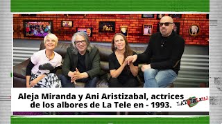 La TeleLetal capítulo 182 con Aleja Miranda y Ani Aristizabal [upl. by Kulda]