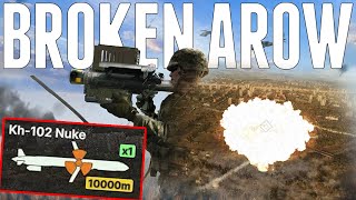 FIRST NUKE IN OPEN BETA  Broken Arrow MULTIPLAYER Gameplay [upl. by Enibas]