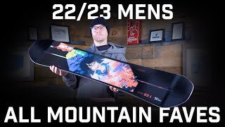 2223 Mens All Mountain Faves [upl. by Ojillib396]