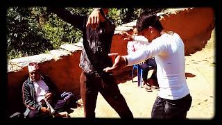 Baglung Rangkhani homnath amp Arun super dance [upl. by Samul]