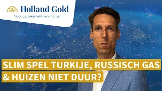 Censuur X Turkijes Belangrijke Rol Nord Stream Twijfels Inzichten Huizenmarkt amp Goudrecord [upl. by Cichocki]