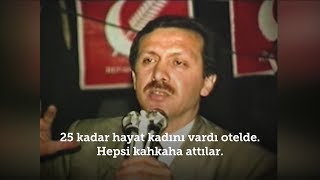 Hayat kadınlarından Erdoğana tüyleri diken diken eden cevap [upl. by Alaaj]