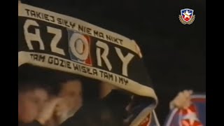 Wisła Krakówprogram ZADYMATeatr Ludowy Kraków 1996 rok [upl. by Hadihahs406]