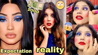 I WENT TO THE WORST REVIEWED MAKEUP ARTIST IN Prayagraj  GONE WRONG  Varsha Vlog [upl. by Naol899]