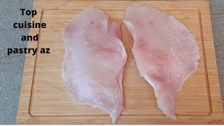 Si vous connaissez cette recette vous serez accro du poisson des ailes de raiepoisson [upl. by Smail]