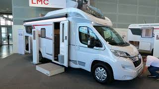 LMC TOURER LIFT 730 camper 2023 [upl. by Colbert]