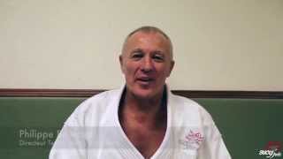 Philippe Boucard  retour sur les championnats de France Judo 1D [upl. by Gerta]