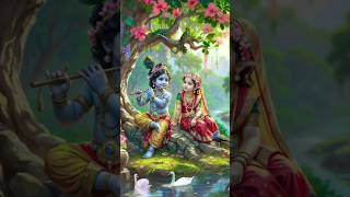 Muraliya De Do Radha  Red Red Gajra  Muraliya Kisane Churai  Radha Krishna Status  Bhakti Song [upl. by Whitford11]