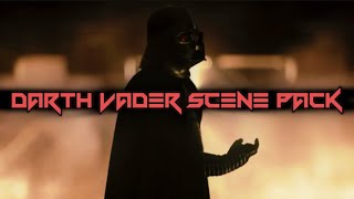 DARTH VADER SCENE PACK [upl. by Ydualc]